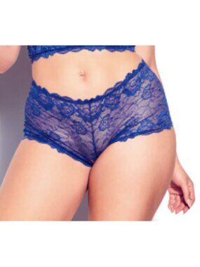 NWT Fox & Royal Kira Lace Boyshort 205969